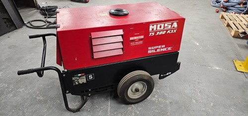 Mosa ts300 welder generator - mosa,