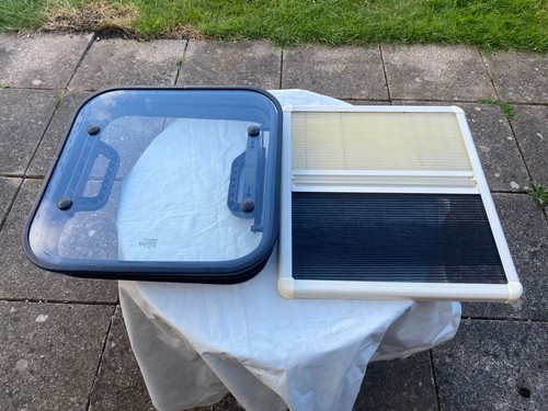 550 550mm caravan skylight - 550, +