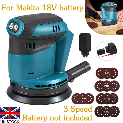 Electric orbital sander - electric,