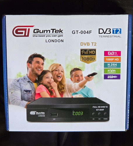 Gumtek 004f freeview hd - gumtek,