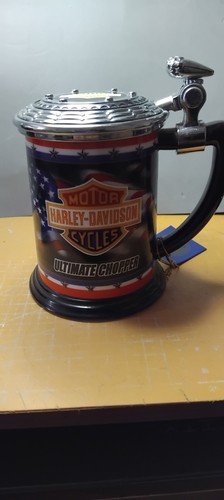Franklin mint harley - franklin,