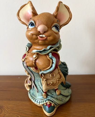 Pendelfin aunt ruby mint - pendelfin, in