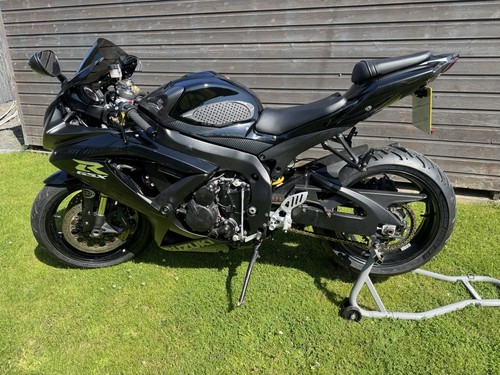 Suzuki gsxr 600 2011 - gsxr,