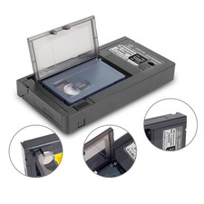 VHS-C Cassette Adapter for
