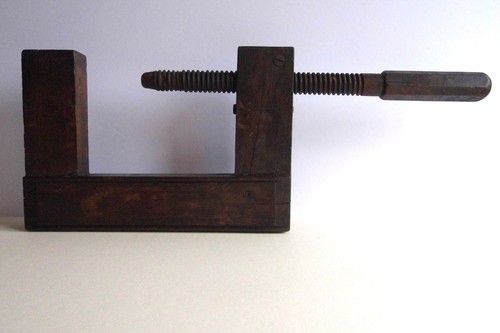 Wooden cabinet makers - makers, cramp