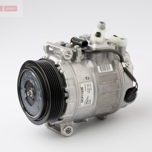 Denso air conditioning - denso,