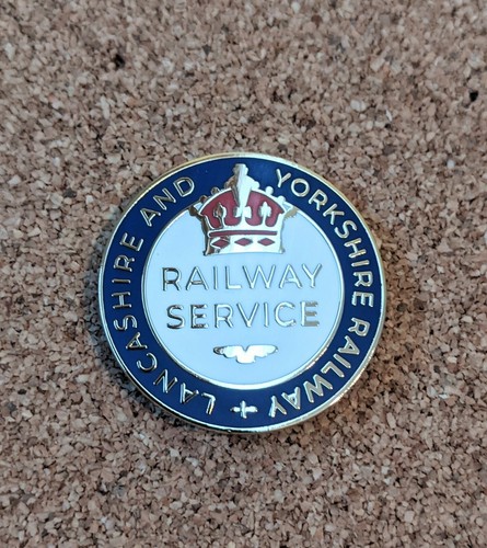 Lancashire yorkshire railway - lancashire,