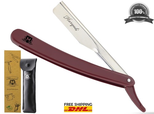 Wood barber salon straight cut - barber,