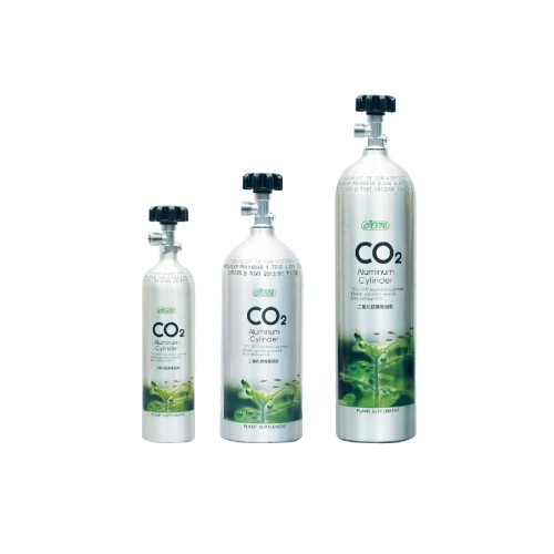 Ista co2 refillable cylinder - co2,