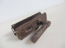 Vintage Bakelite Lever Door