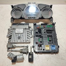 CITROEN C5 MK2 ECU KIT 2.0 HDI