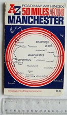 Vintage: Geographers A-Z road