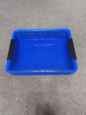 4mm Maggot Riddle And Tray, Large Also Ideal For Groundbait 
