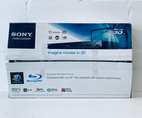 Sony bdp s480 - sony, blu-ray