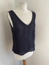 Ronald Joyce beaded Top Blouse