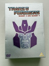 Transformers DVD box set –