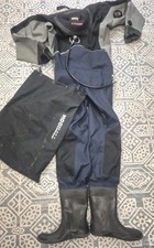 Typhoon Membrane Diving Drysuit Men's Size Large 