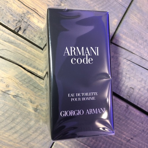 Giorgio armani code - giorgio,