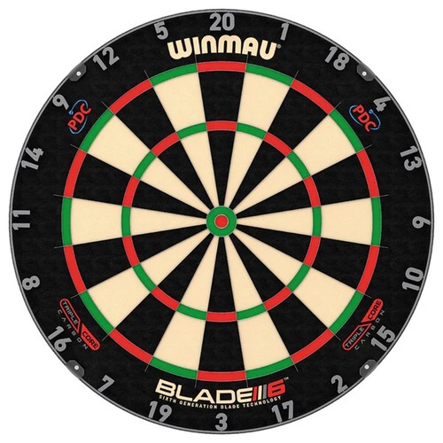 Winmau blade carbon triple - 6,
