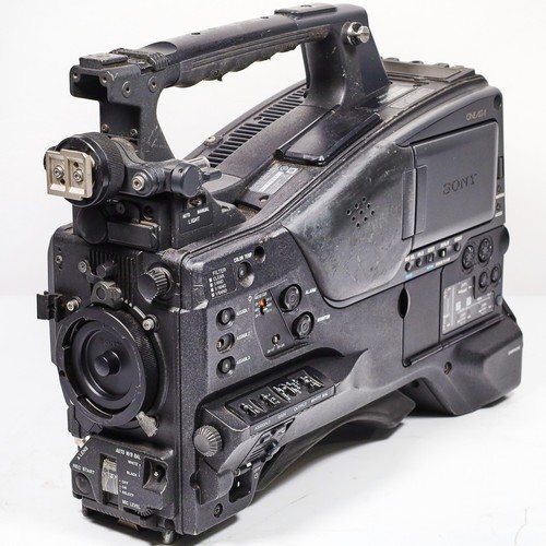 Sony pmw 500 full - sony,