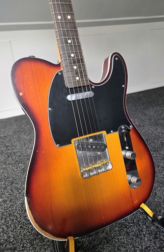 Fender jason isbell custom - fender,