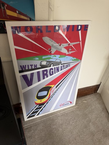 Original virgin trains - virgin,