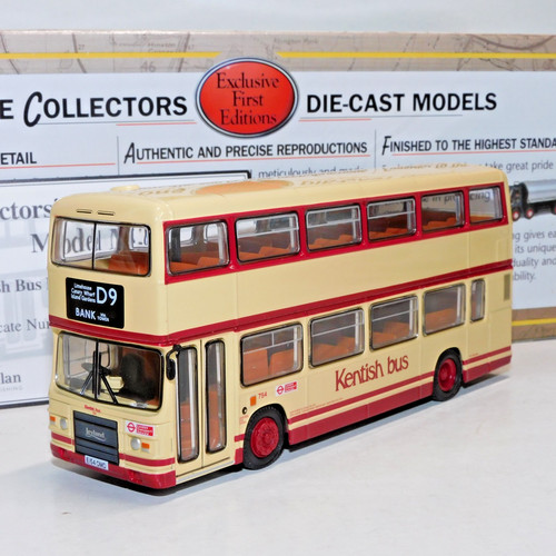 Efe leyland olympian bus - efe,