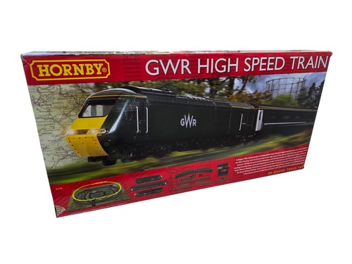 Hornby r1230m gwr high speed - r1230m,