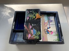 Vintage Chinese Lacquer Mother