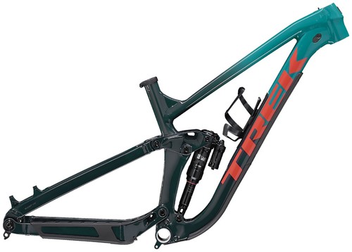 Frame pivot bearing - pivot, |