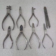 Vintage Bundle 8 Pairs Of