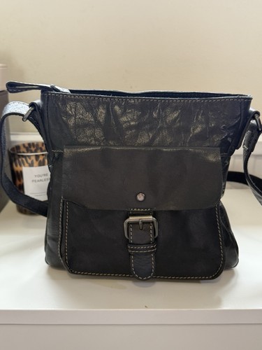 Rowallan crossbody bag black - rowallan,
