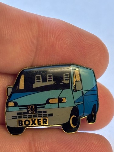Peugeot metal boxer - van,