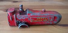Dinky 60Y Aircraft Tender, pre war, red, very hard to find model,