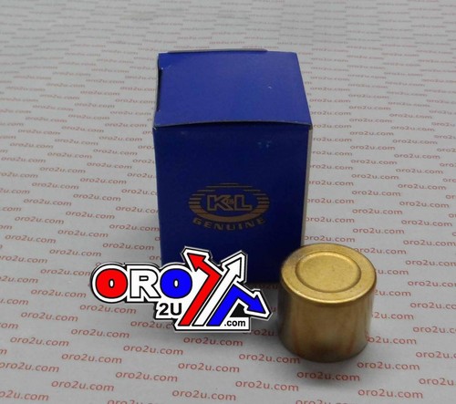 Front caliper piston 27x22 - caliper, 27x22.5