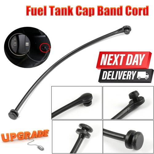 Fuel gas tank - tank, tether