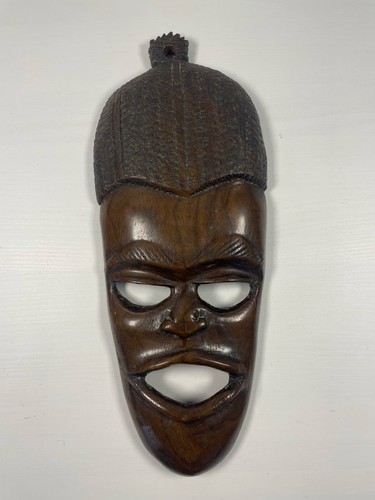 African handcrafted wooden - african,