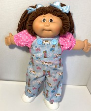 Cabbage patch  16 inch Dolls