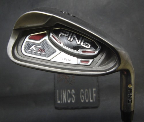 Ping k15 yellow dot - yellow, 8