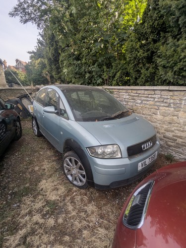 Audi 6fsi breaking - a2,