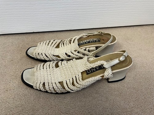 Roland cartier shoes size - roland,