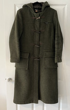 Vintage 1970's Gloverall Olive