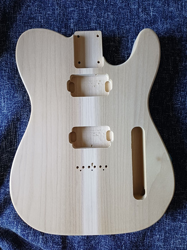 Telecaster guitar body two - telecaster,