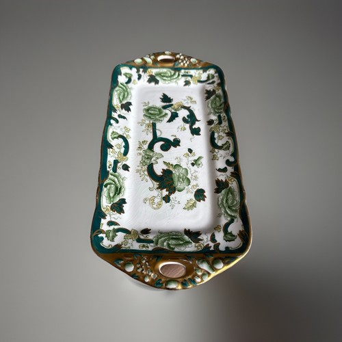 Masons ironstone chartreuse - masons,