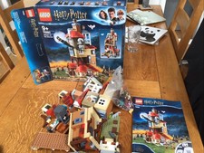 LEGO Harry Potter Attack On