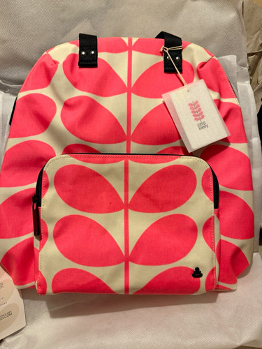 Orla kiely bestie backpack - orla,