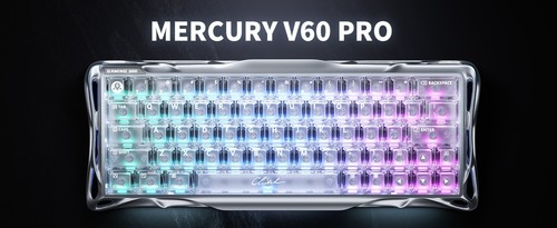 Gravastar mercury v60 - mercury,
