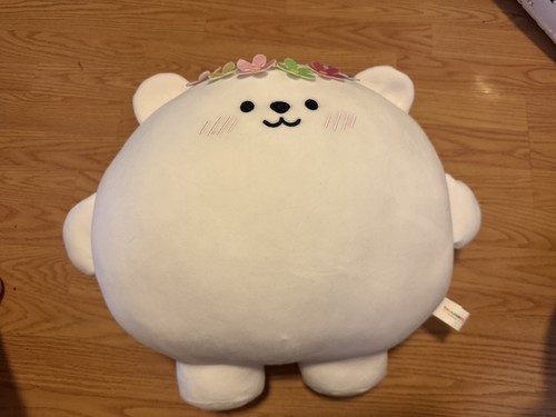 Takashoji white bear - takashoji,