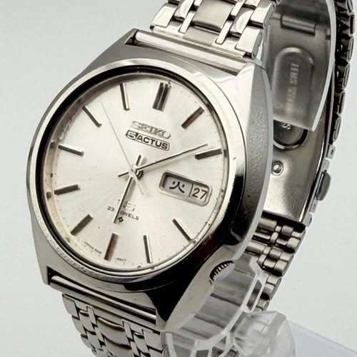 Seiko actus 6106 - 5,