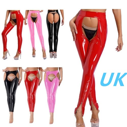 Women pvc leather - uk, skinny
